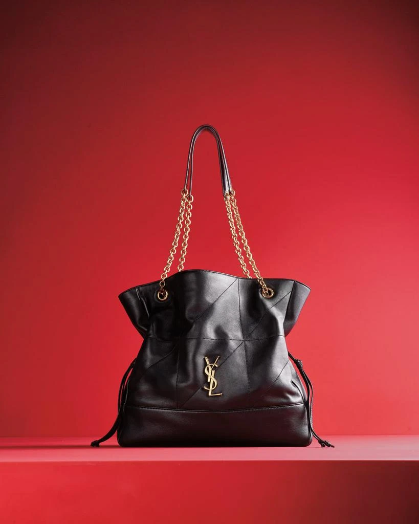 Yves Saint Laurent Jamie 4.3 Medium Shopping Tote Bag in Quilted Leather 2