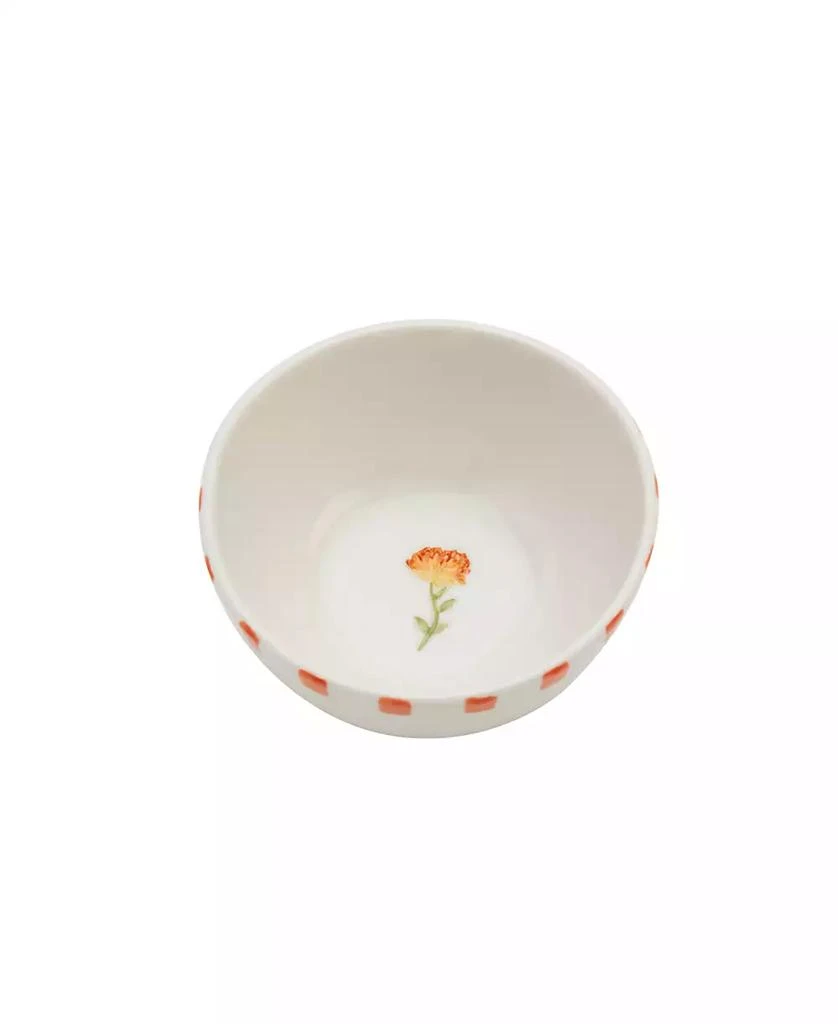 Haven Assorted Floral Fruit Bowls, Set of 4, Exclusively at Macy
s 6