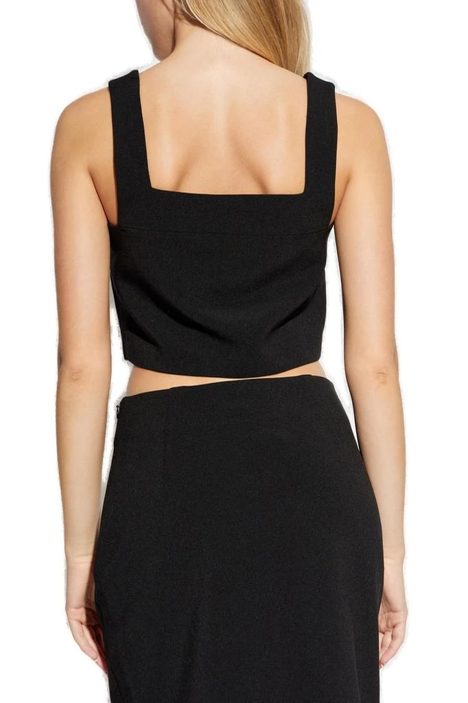 Cult Gaia Cult Gaia Octavia Cropped Top 3