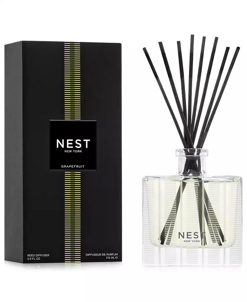 NEST New York Grapefruit Reed Diffuser, 5.9 oz.
