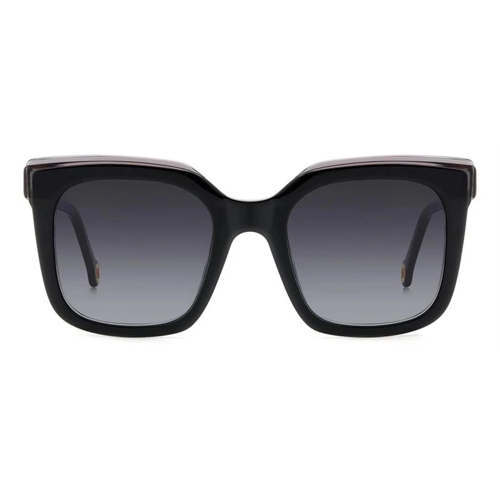 Carolina Herrera Carolina Herrera Square Frame Full Rim Sunglasses 1