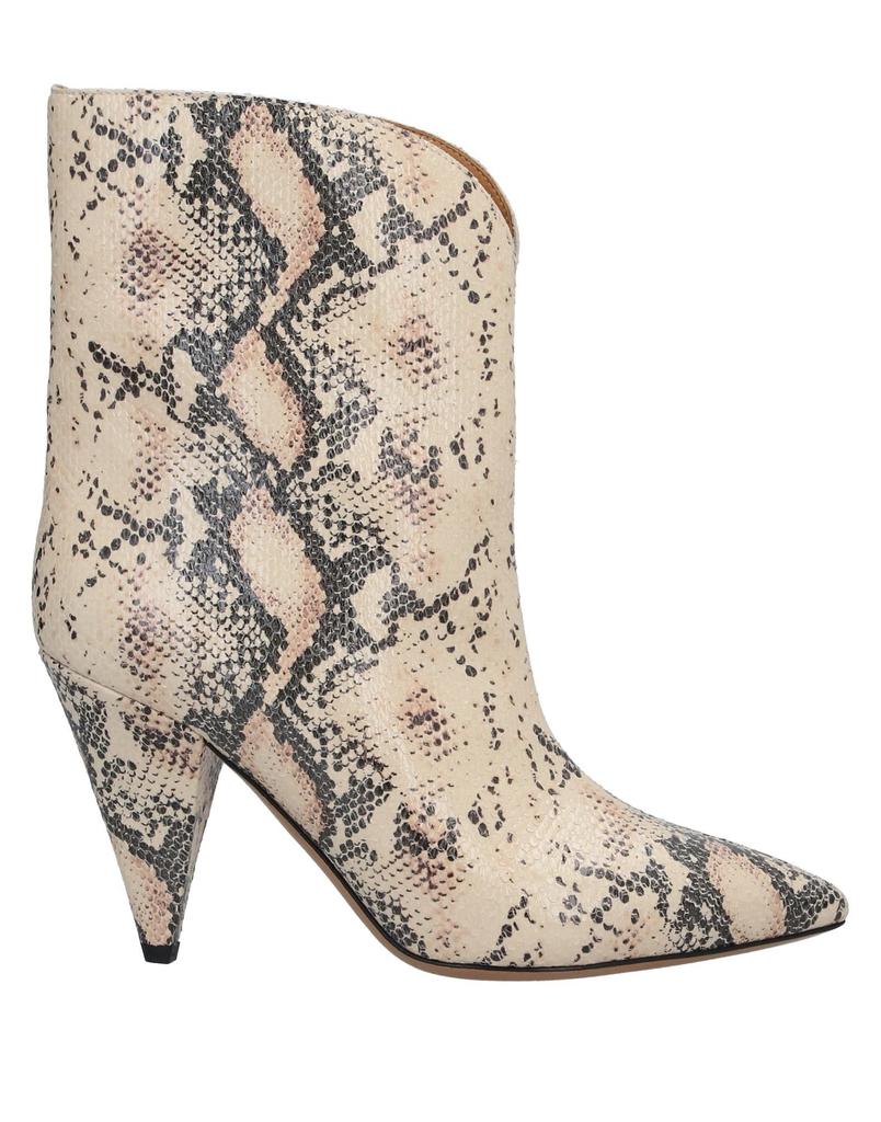 Isabel Marant Off-White Zimlee Snow Boots - Shoes - Compare