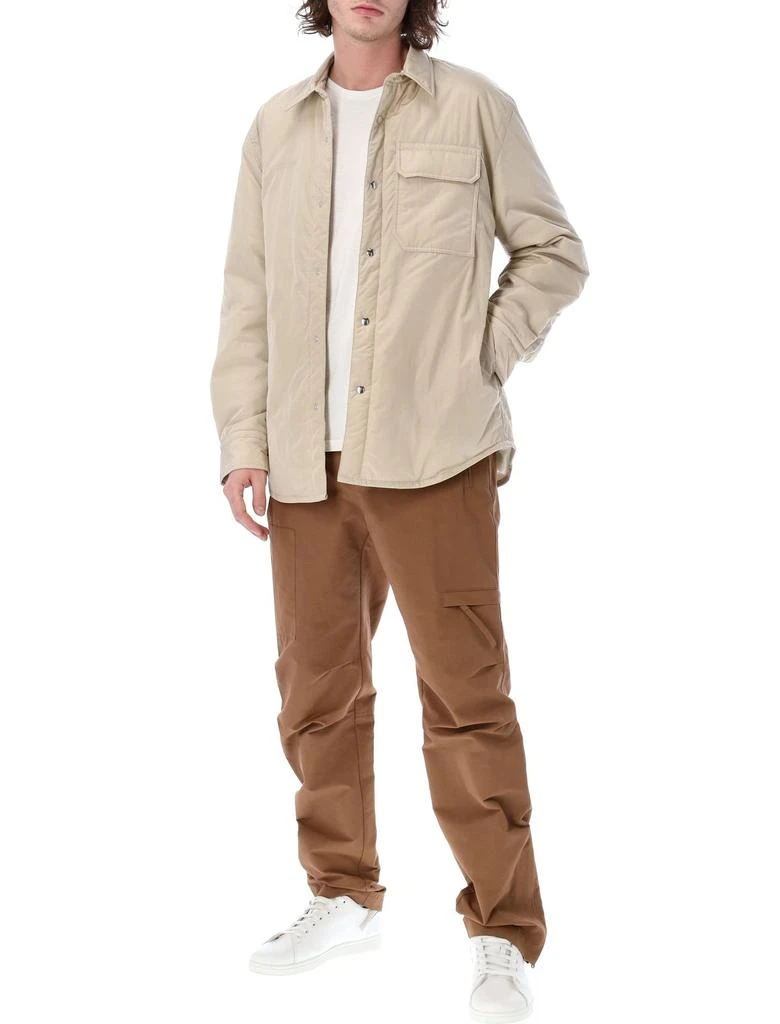 Helmut Lang Helmut Lang Long-Sleeved Padded Jacket 4