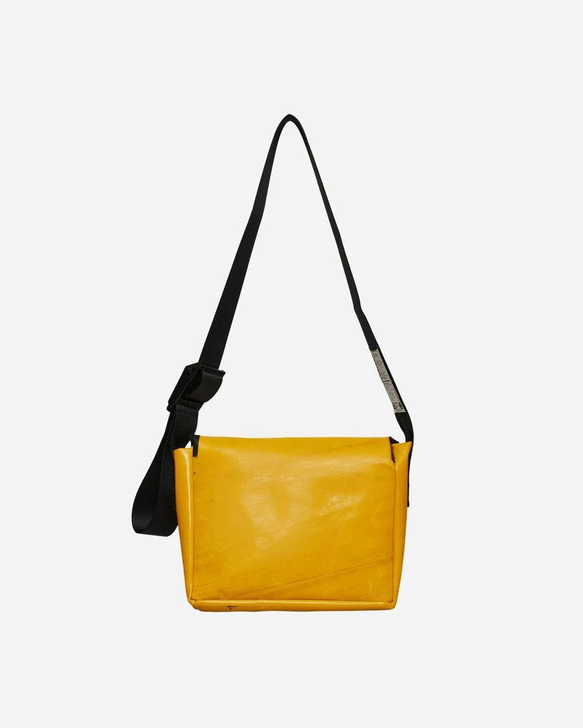 Freitag F11 Lassie Messenger Bag Yellow 5
