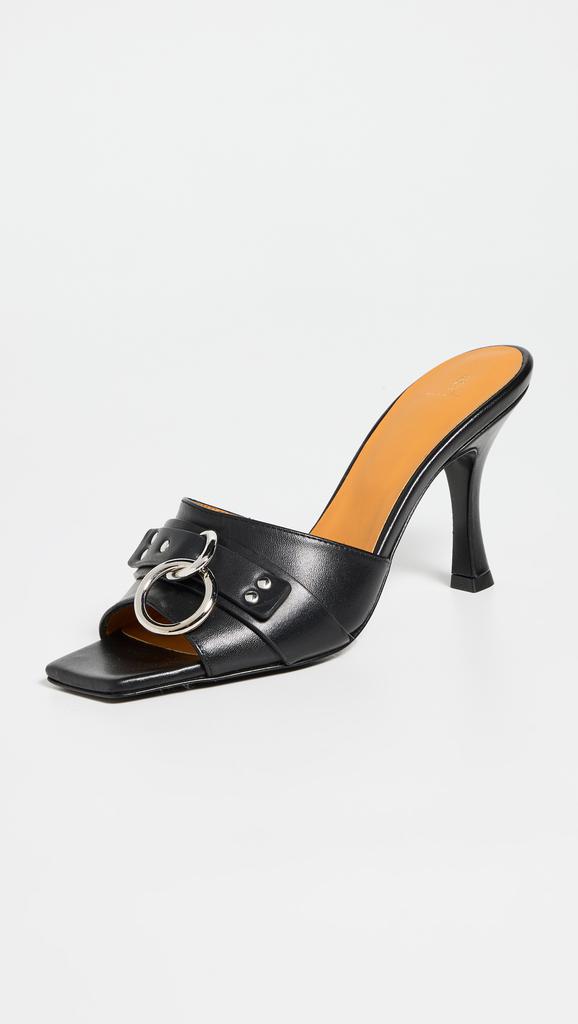 R13 Heeled Harness Slides