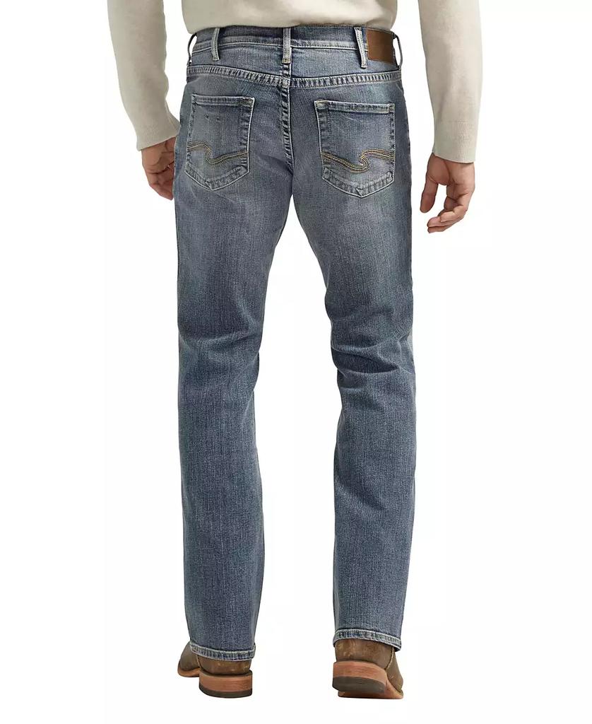 Silver Jeans Co. Jace Slim Fit Bootcut Jeans