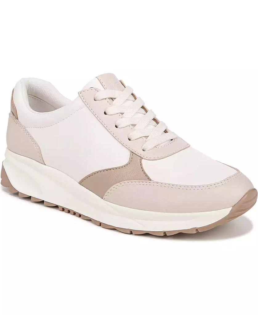 Naturalizer Shay Lace Up Platform Sneakers 1