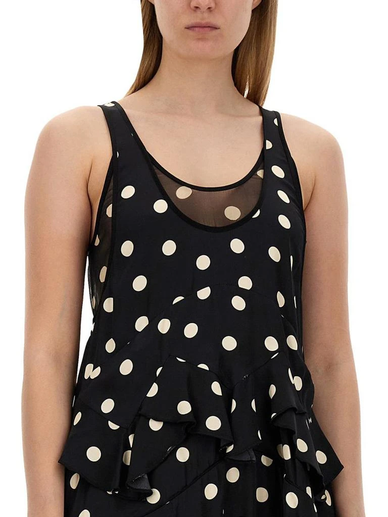 Stella McCartney Stella McCartney Polka Dot Dress 4