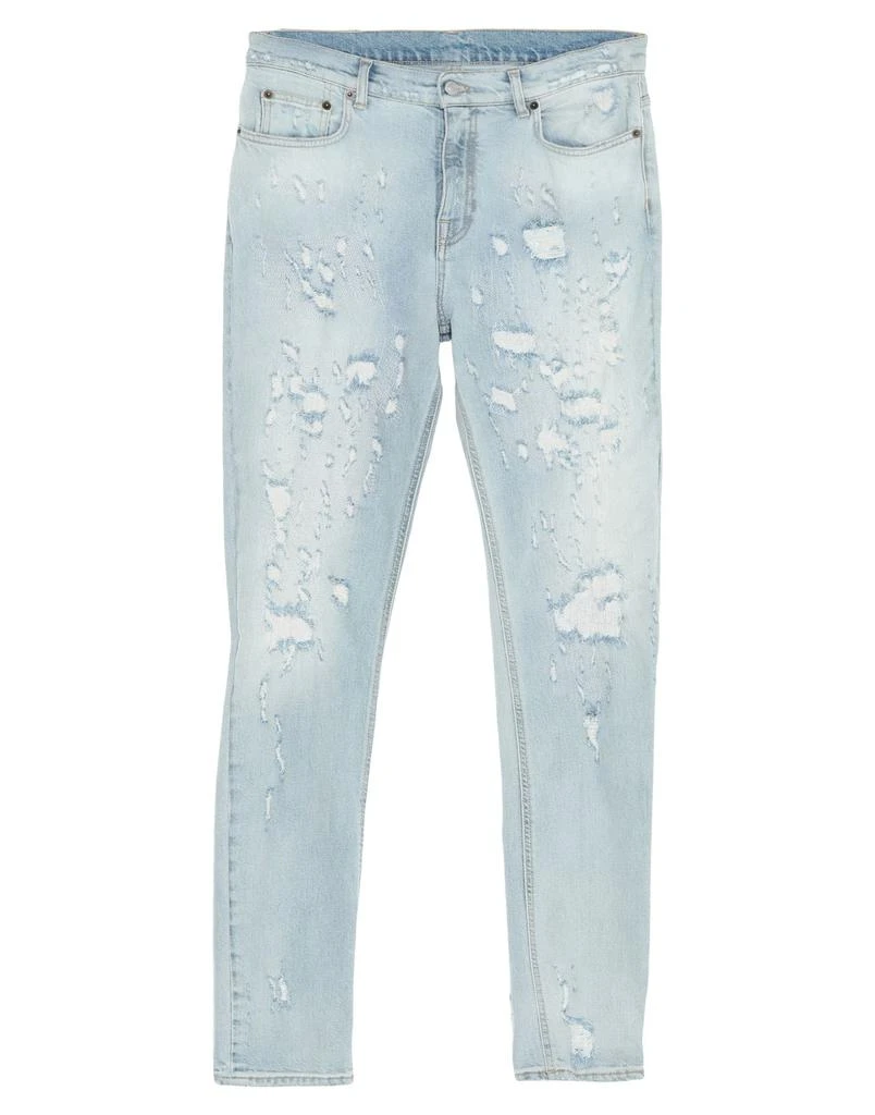 BUSCEMI Denim pants 1