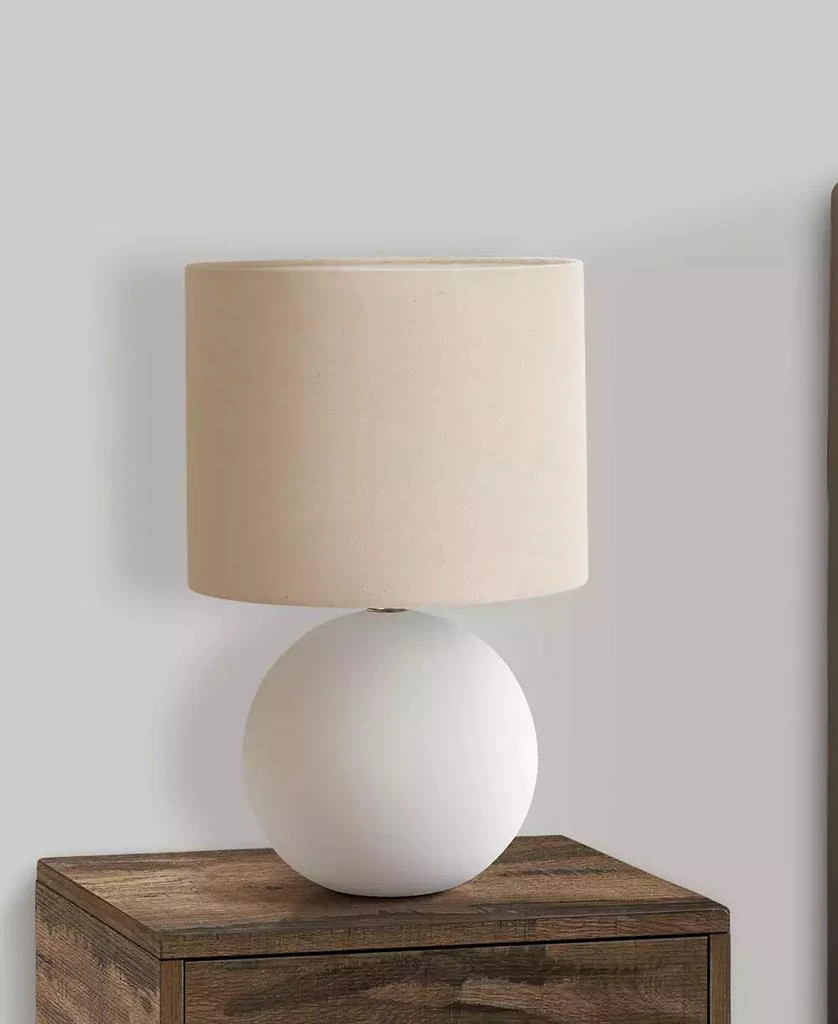 Monarch Specialties Lighting 16" Ceramic Table Lamp 3