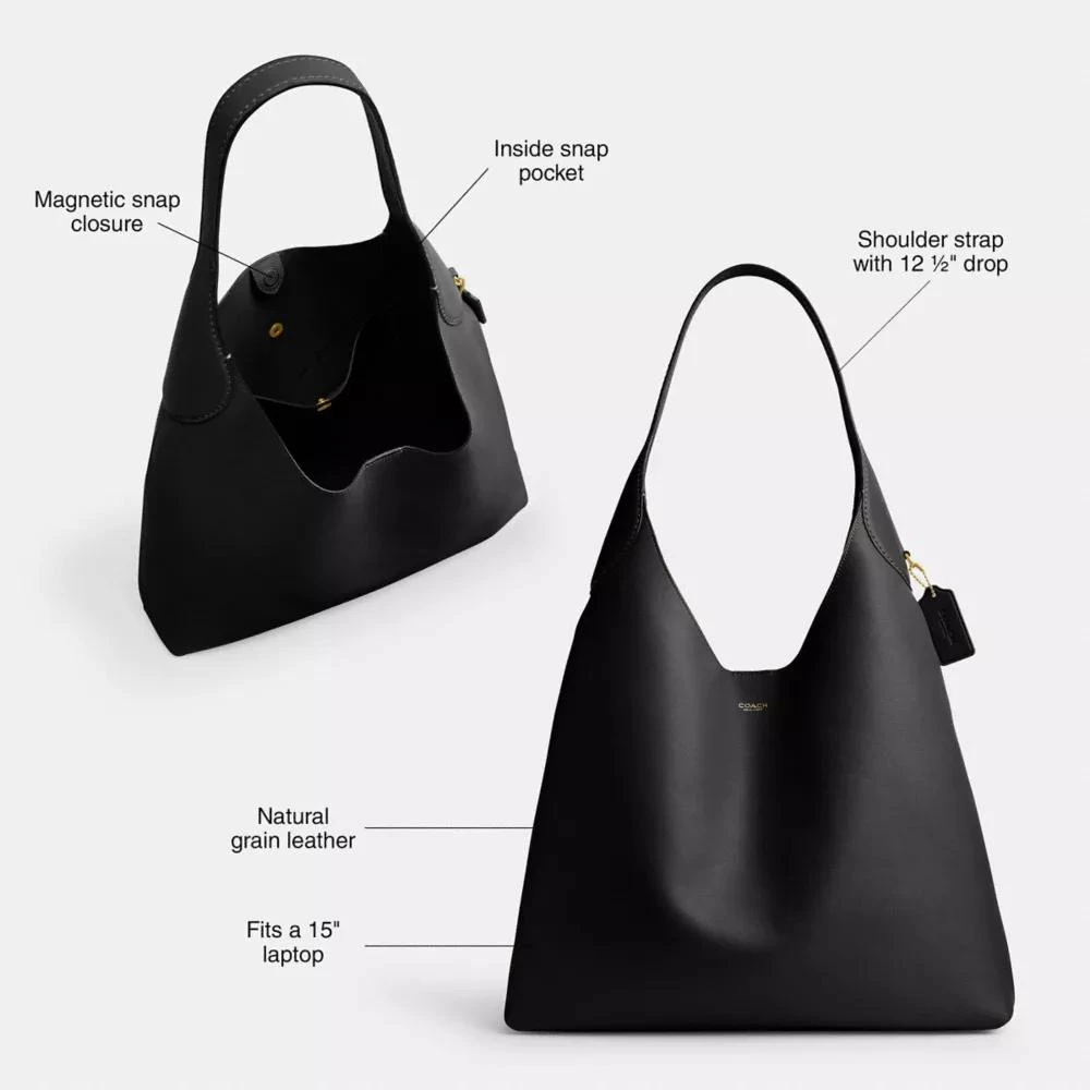 Coach Brooklyn Shoulder Bag 39 9