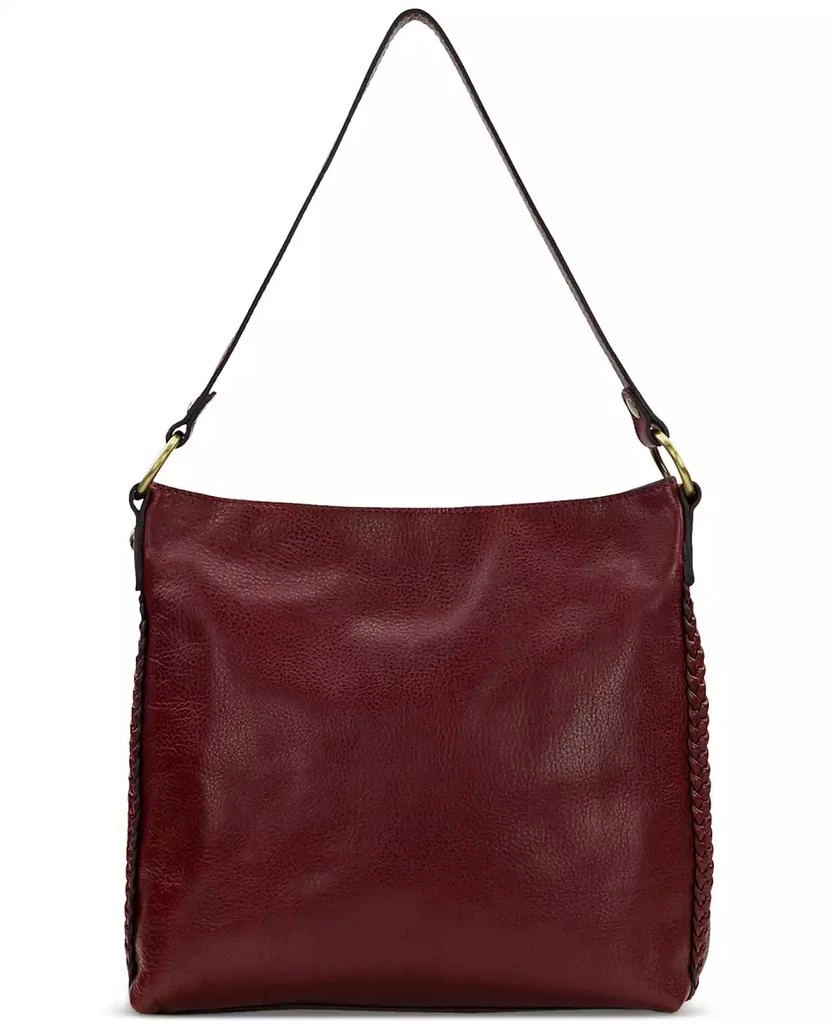 Patricia Nash Kalispell Large Leather Hobo 3