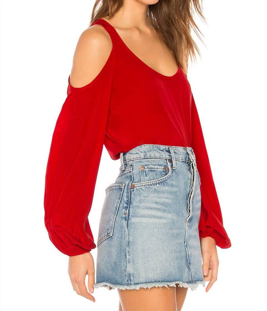 Bailey 44 Scuttlebutt Top In Bandana