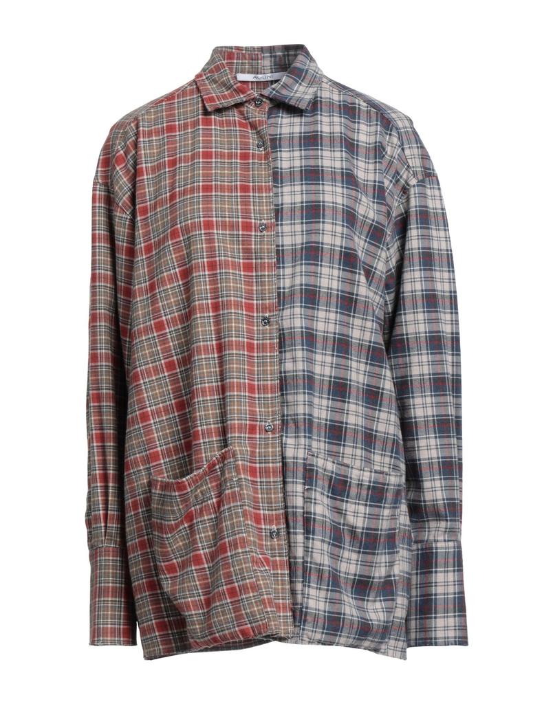 AGLINI Checked shirt