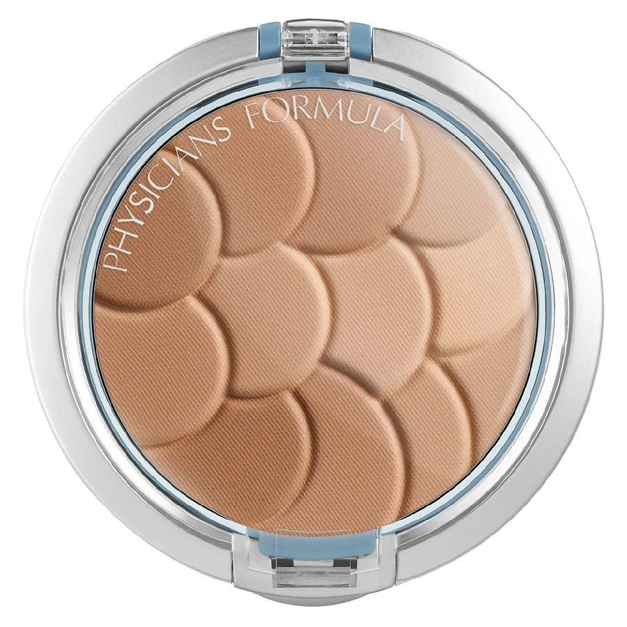 Physicians Formula Magic Mosaic Multi-Colored Custom Face Powder
