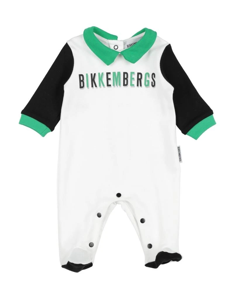 BIKKEMBERGS Baby jumpsuit 1