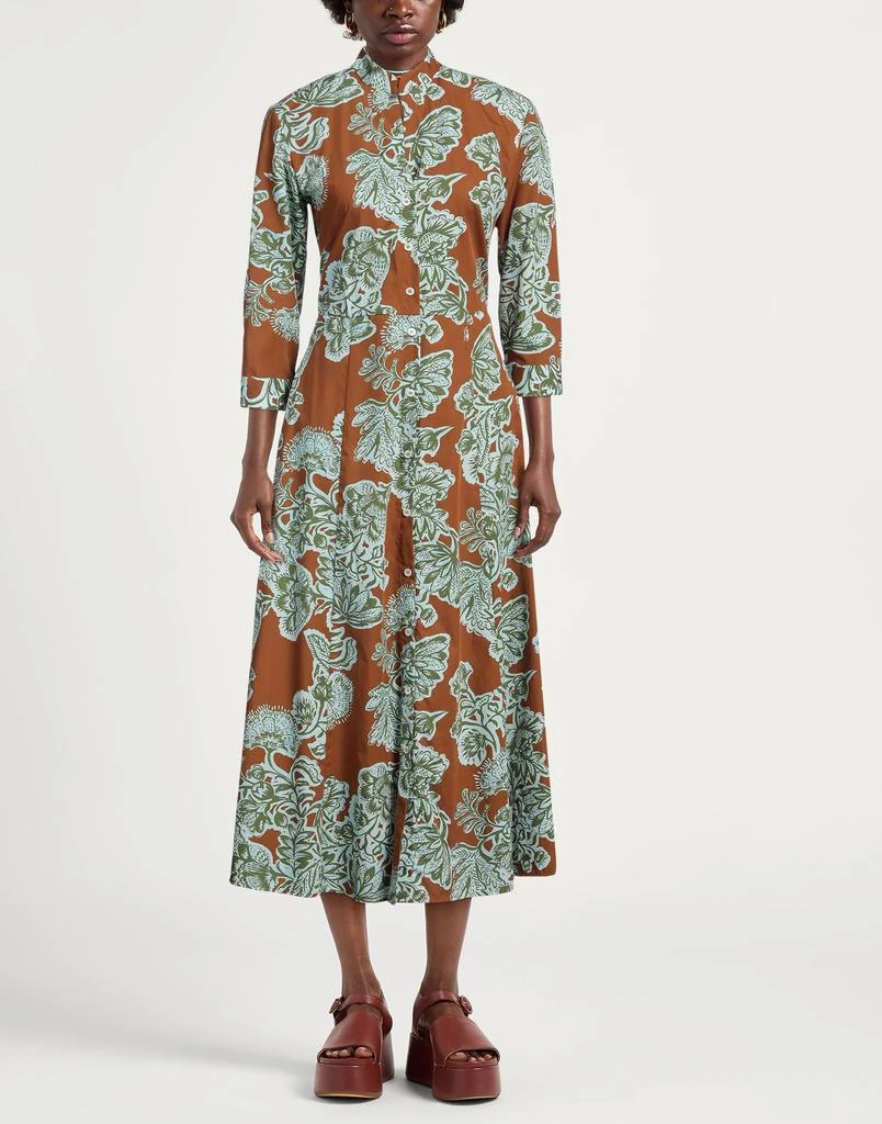 CALIBAN Midi dress 2