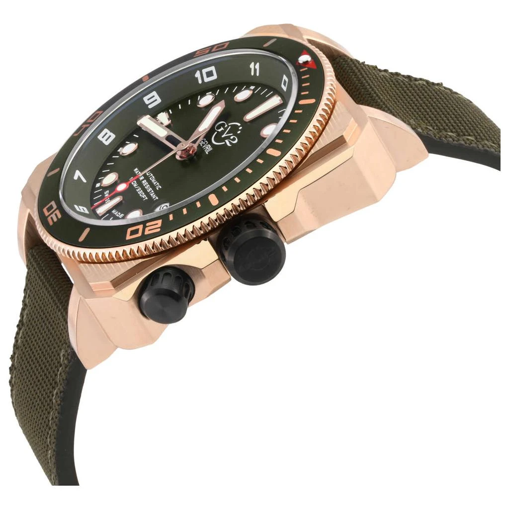 Gevril GV2 by Gevril XO Submarine Men's Automatic Watch 2