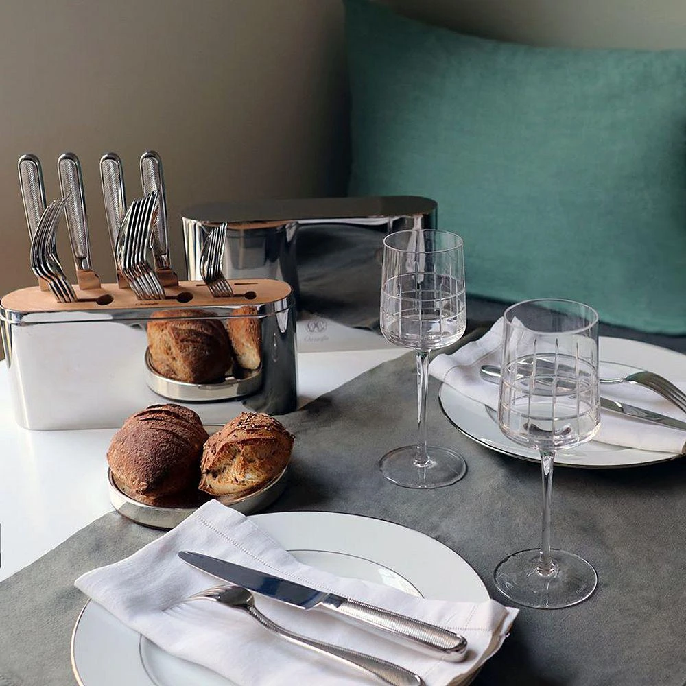 Christofle Concorde 24-Piece Set 6