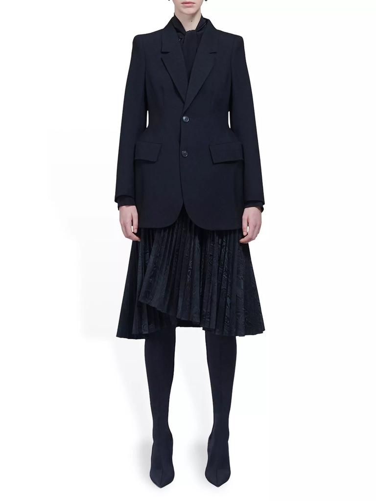 Balenciaga Hourglass Jacket