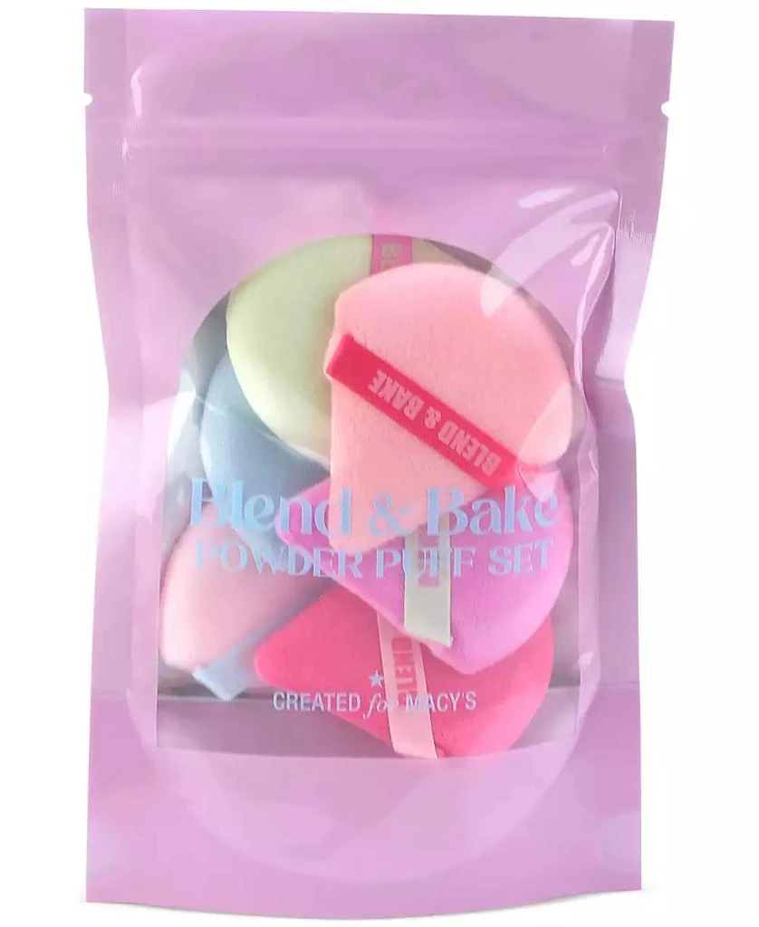 Created For Macy's Blend & Bake Powder Puff Set, Created for Macy's 2