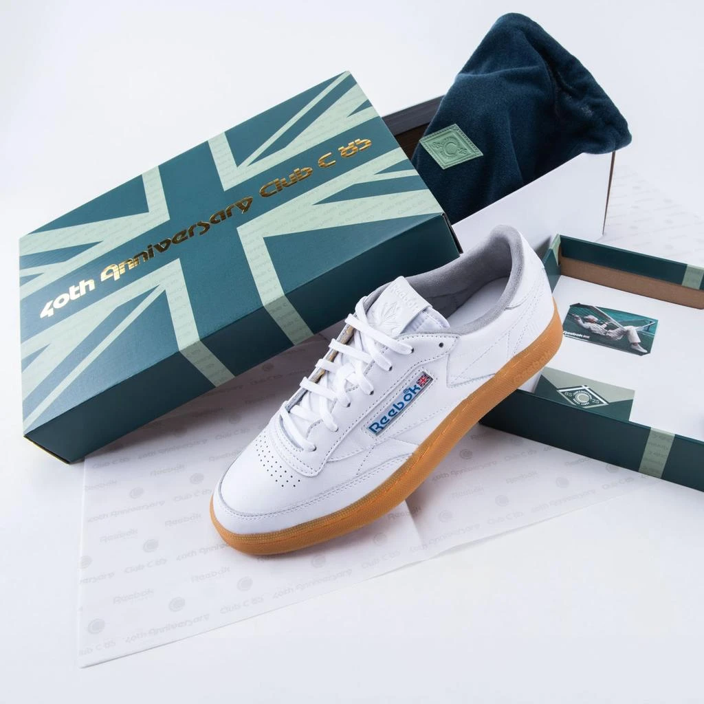 Reebok Club C 85 Vintage Shoes 2