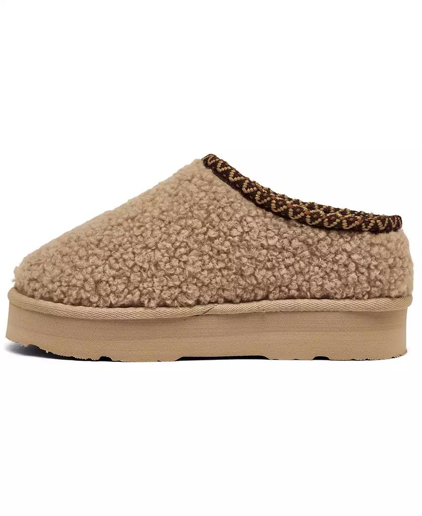 Bearpaw Little Girls Snuggle Martis Slippers from Finish Line