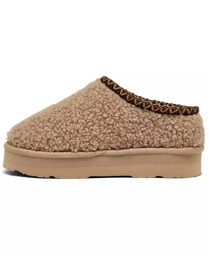 Bearpaw Little Girls Snuggle Martis Slippers from Finish Line 2
