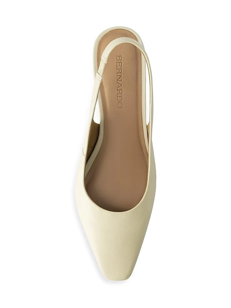 Bernardo Ariella Slingback Pumps 3