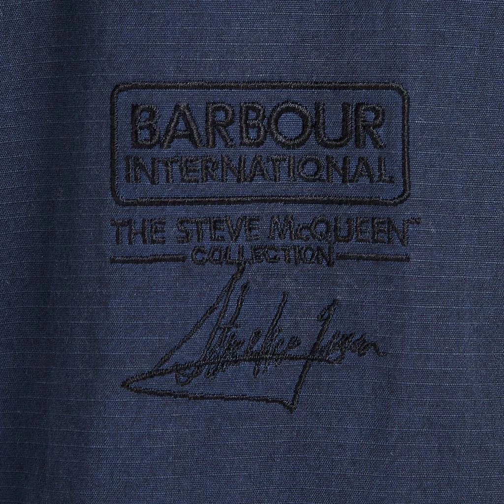 Barbour International x Steve McQueen Barbour International x Steve McQueen Cotton Terrance Chore Casual Jacket 6