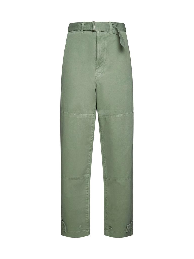 パンツ LEMAIRE STRAIGHT LEG PANTS 19AW Lemaire Straight Pants Black – Neighbour