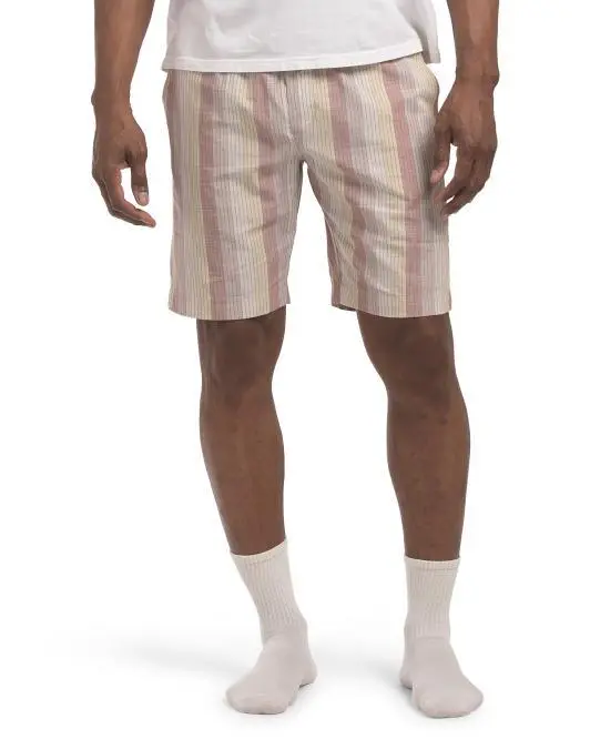 Hanro Night And Day Woven Shorts