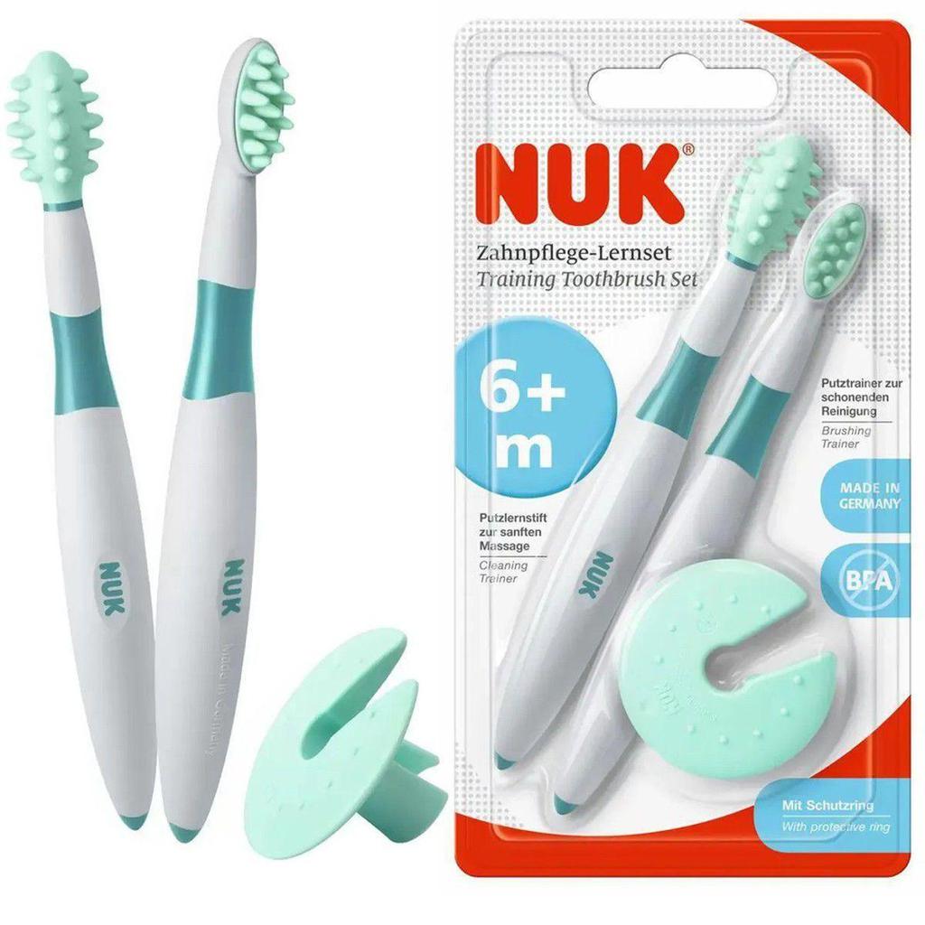 NUK NUK - Training Toothbrush Set