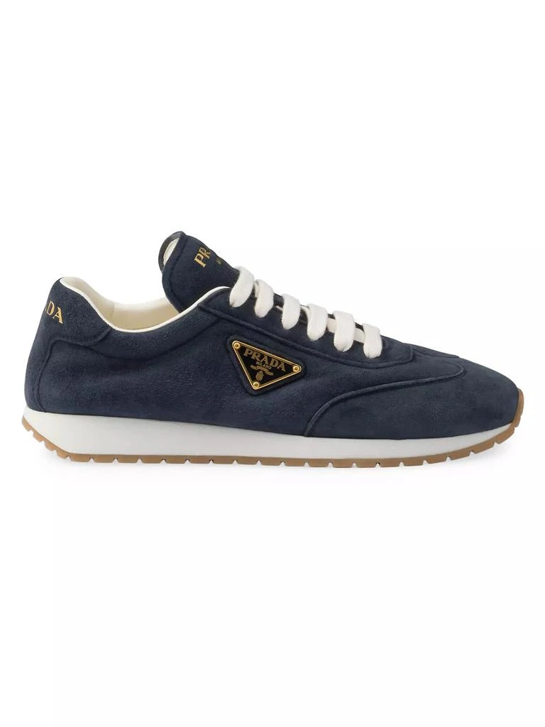 Prada Suede Sneakers 1