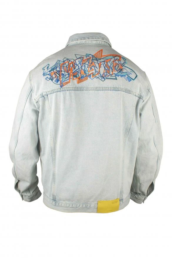 Off-White Denim jacket 3