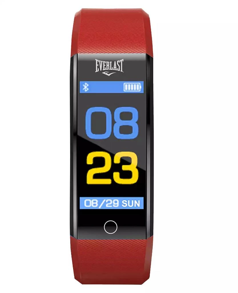 Everlast TR031 Blood Pressure and Heart Rate Monitor Activity Tracker 1