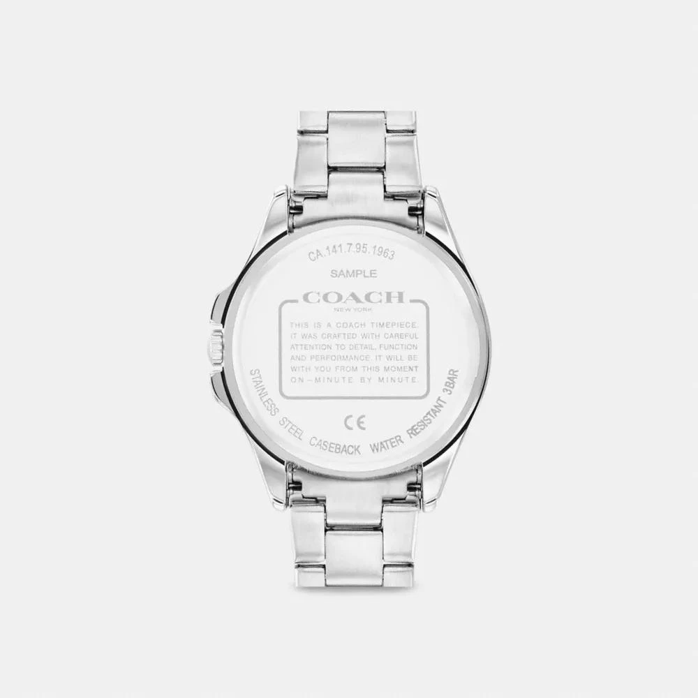 Coach Libby Watch, 37 Mm 3