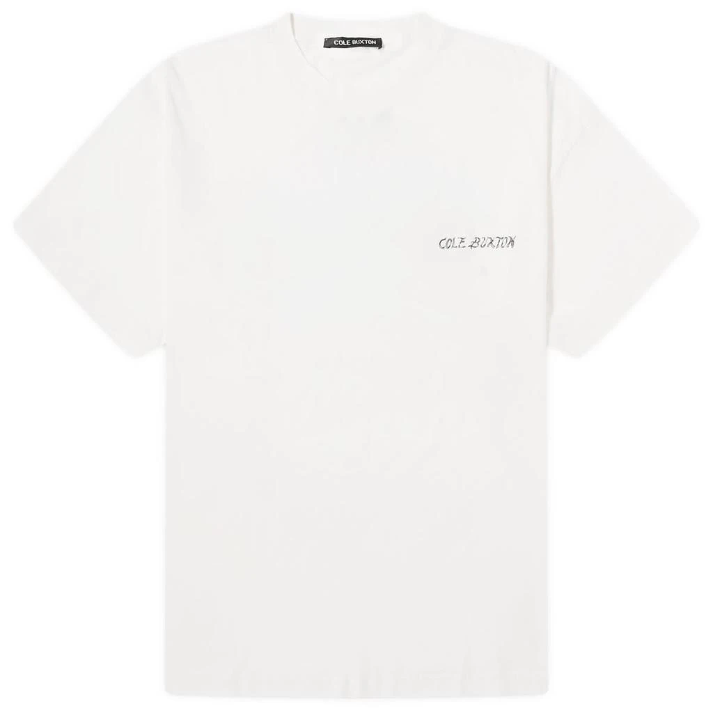 Cole Buxton Cole Buxton Flame T-Shirt 1