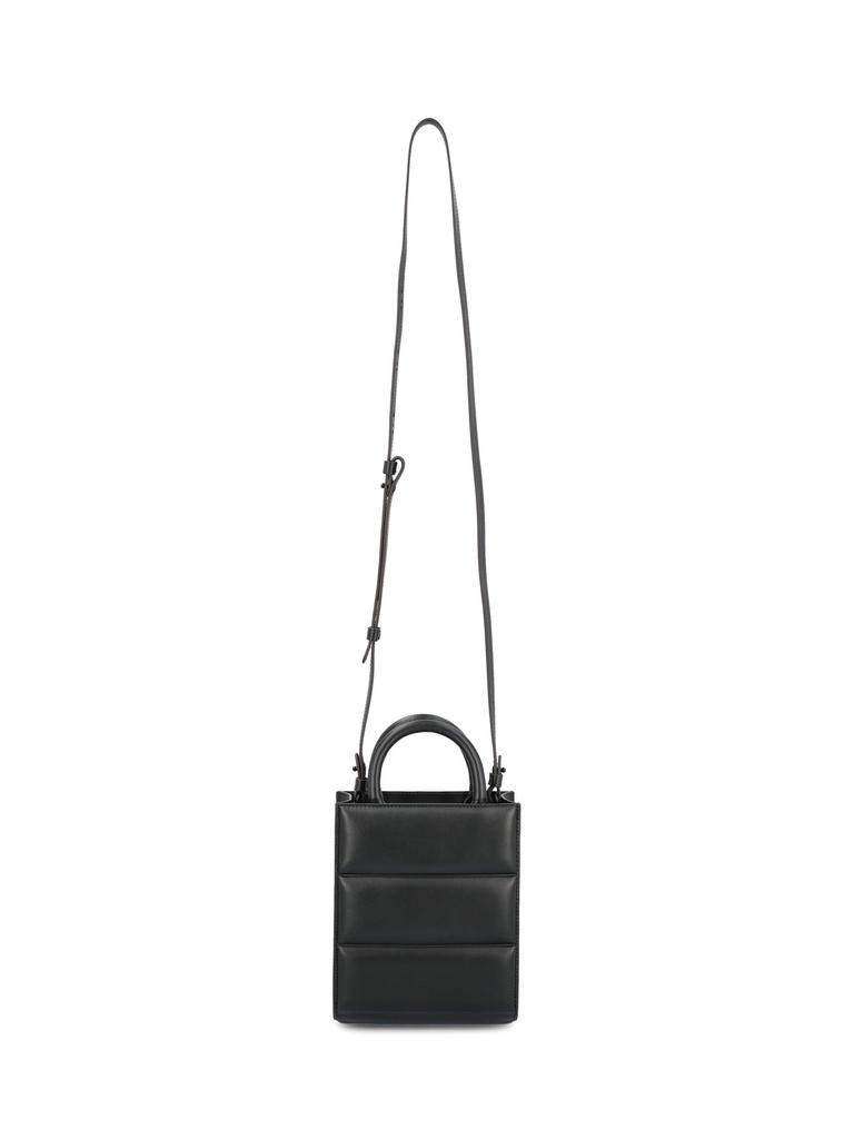 【MONCLER】DOUDOUNEトートバッグ Moncler Moncler Doudoune Mini Tote Bag - Tote Bags - Free