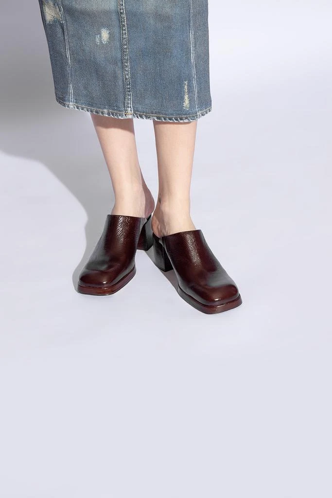 MIISTA ‘Remina’ heeled mules 2