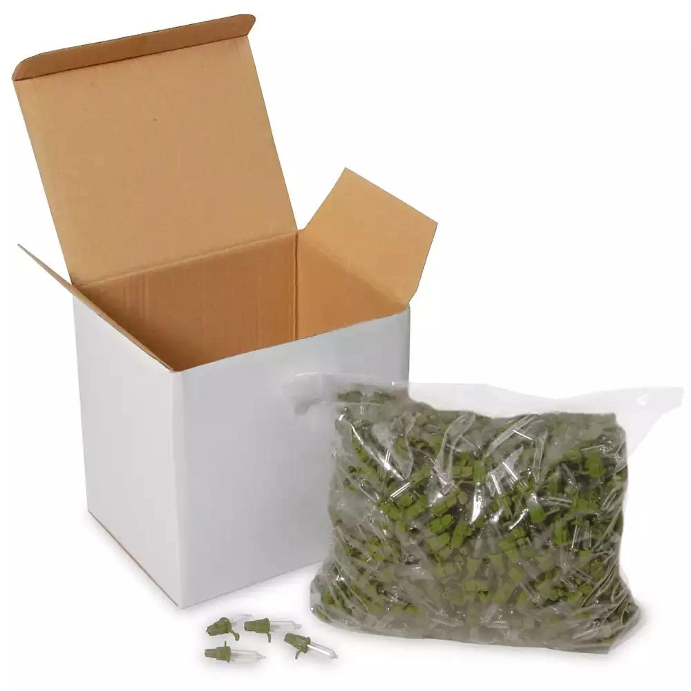 National Tree Company Replacement Bulbs, 1000 Clear 1