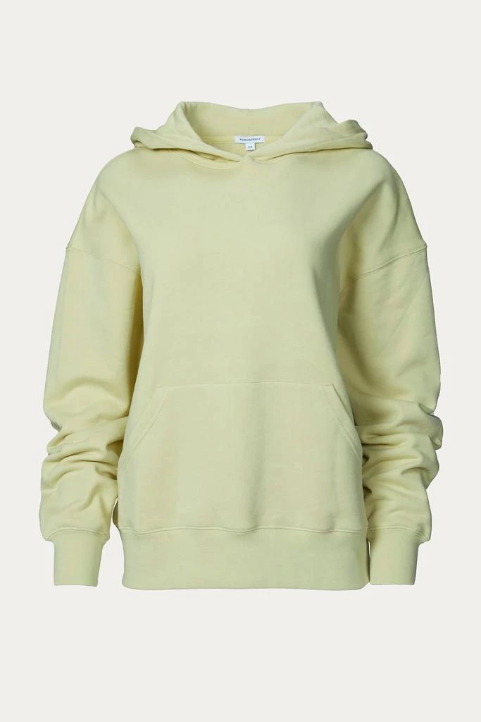 WeWoreWhat Oversized Hoodie In Hay 2