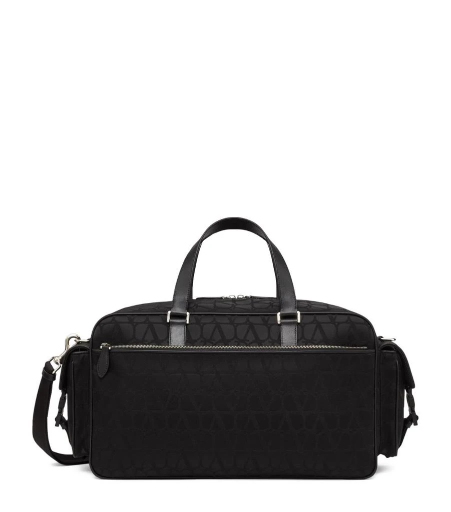 Valentino VLOGO Duffle Bag (27cm) 1