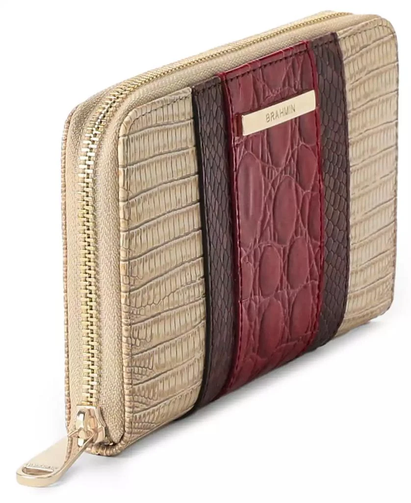 Brahmin Suri Multi Westlake Leather Wallet 2
