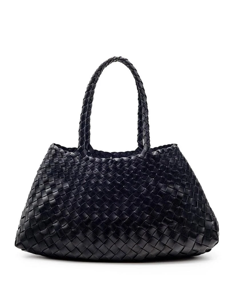 DRAGON DIFFUSION Santa Croce Big Leather Bag 1