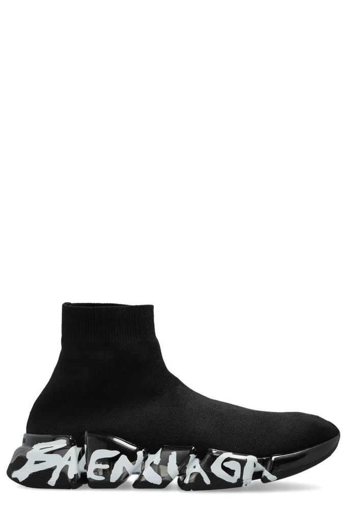 Balenciaga Balenciaga Speed 2.0 Ankle High Sneakers 1