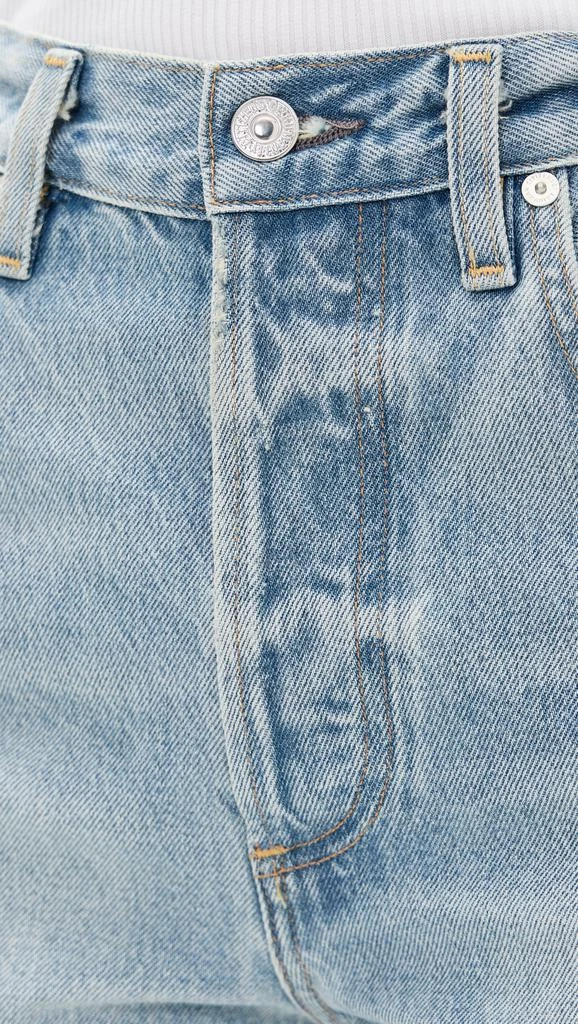 Citizens of Humanity Baretta Relaxed Straight Jeans 5