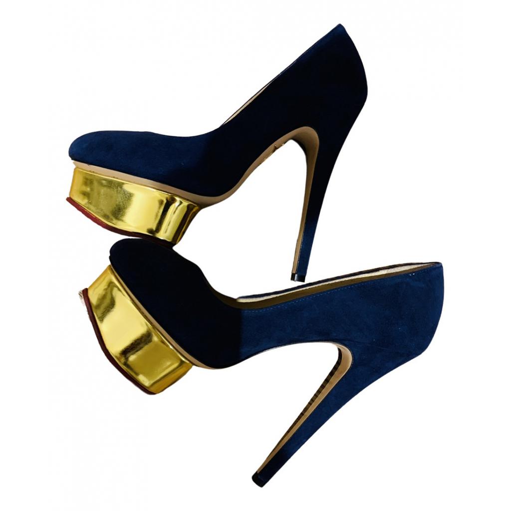 Charlotte Olympia Charlotte Olympia Heels