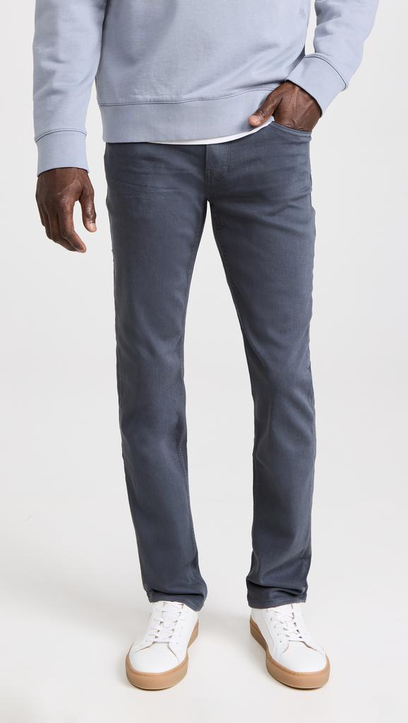 Paige Federal Transcend Slim Straight Jeans