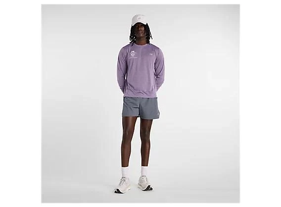 New Balance United Airlines NYC Half Men
s RC Essential Long Sleeve 2